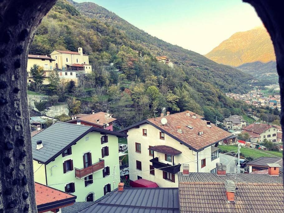 Casa Vacanze La Torre Malonno Exterior foto
