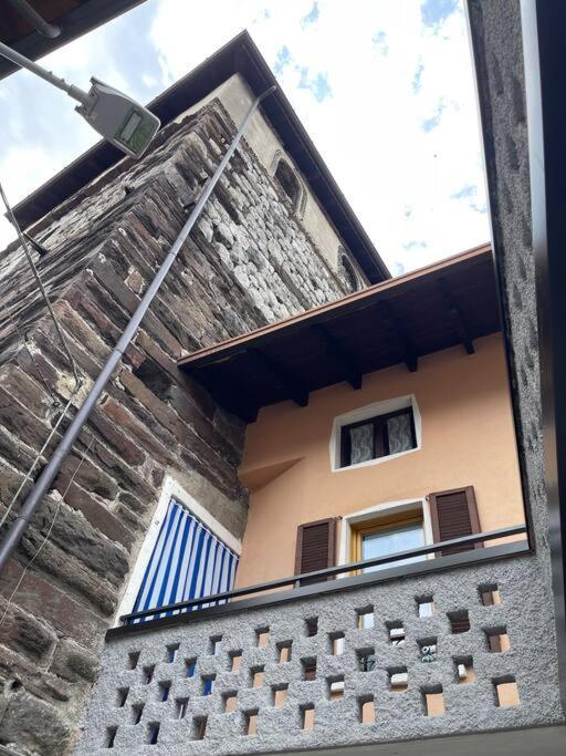 Casa Vacanze La Torre Malonno Exterior foto