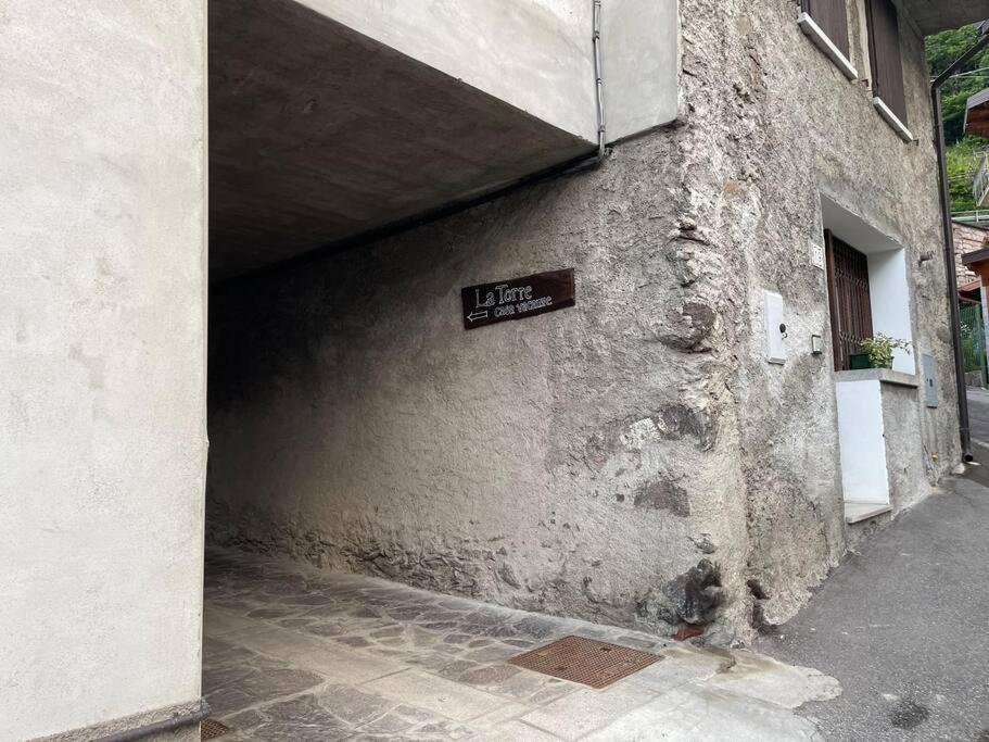 Casa Vacanze La Torre Malonno Exterior foto